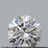 0.21 carat Round diamond F  VS1 Excellent