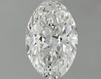 0.61 carat Oval diamond G SI2 