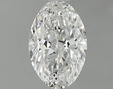 0.61 carat Oval diamond G SI2 