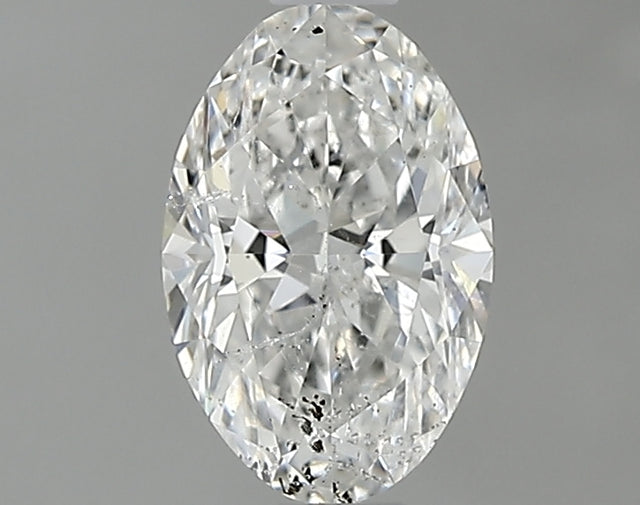 0.61 carat Oval diamond G SI2 