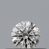 0.18 carat Round diamond G  VVS1 Excellent