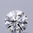0.70 carat Round diamond E VVS2 Excellent