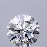 0.70 carat Round diamond E VVS2 Excellent