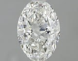 0.60 carat Oval diamond H VVS2 
