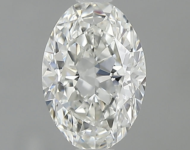 0.60 carat Oval diamond H VVS2 