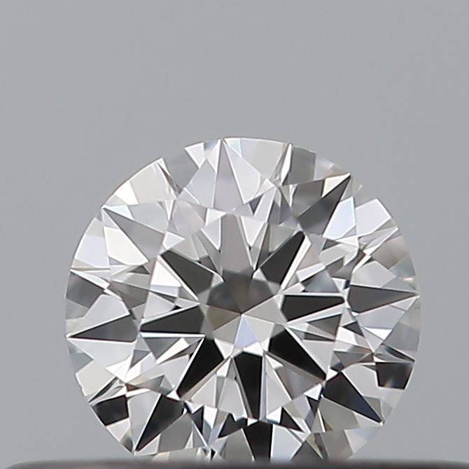 0.23 carat Round diamond E  VVS2 Excellent