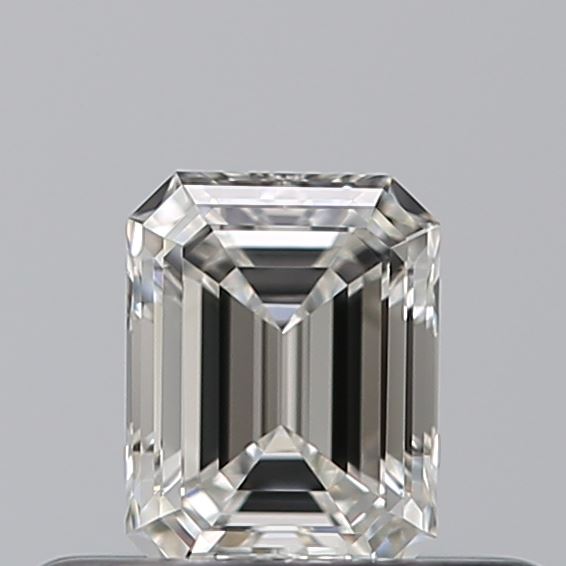 0.31 carat Emerald diamond G  VVS2