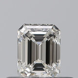 0.31 carat Emerald diamond G  VVS2