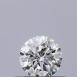 0.29 carat Round diamond G IF Excellent