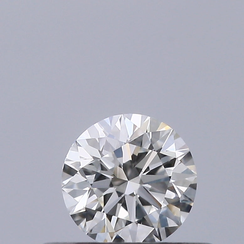 0.29 carat Round diamond G IF Excellent