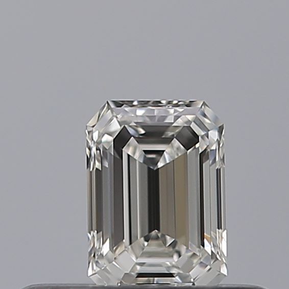 0.25 carat Emerald diamond G  IF
