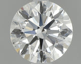 0.90 carat Round diamond F  SI1 Excellent