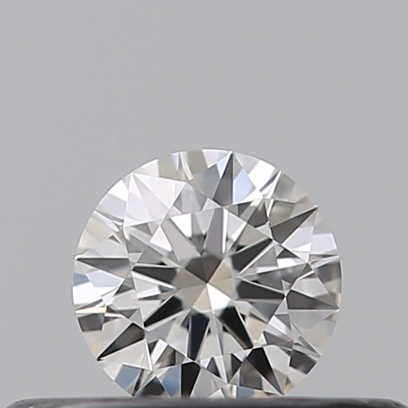 0.19 carat Round diamond E  VVS1 Excellent