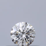 0.30 carat Round diamond D VS2 Excellent