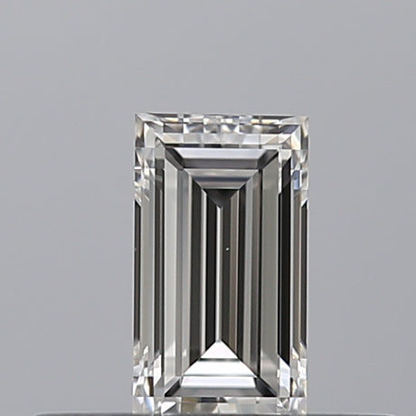0.26 carat Baguette diamond E VS1 
