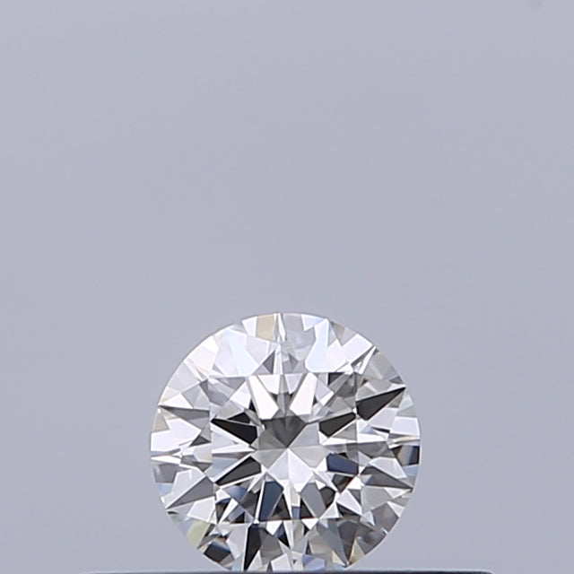 0.20 carat Round diamond G VVS1 Excellent