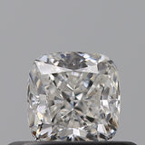 0.41 carat Cushion diamond F  VVS1