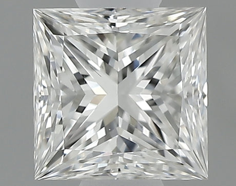 0.53 carat Princess diamond G VS2 