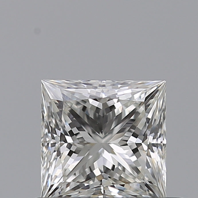 0.50 carat Princess diamond H  VS1