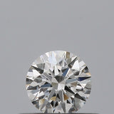 0.31 carat Round diamond F  IF Excellent