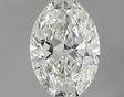 0.40 carat Oval diamond I VS1 