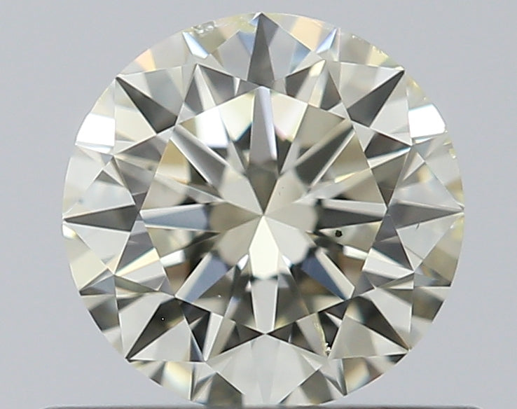 0.50 carat Round diamond L  SI1 Excellent