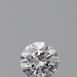 0.19 carat Round diamond D  VVS1 Excellent