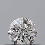 0.27 carat Round diamond E VVS1 Excellent