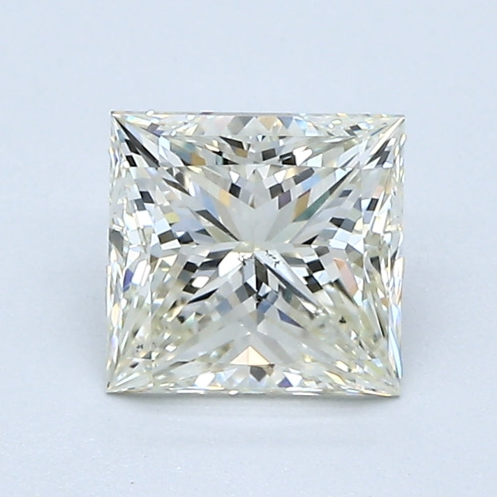 1.03 carat Princess diamond L  SI1