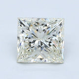 1.03 carat Princess diamond L  SI1