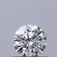 0.34 carat Round diamond E VS2 Excellent