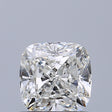 0.72 carat Cushion diamond G VVS1 