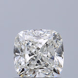 0.72 carat Cushion diamond G VVS1 