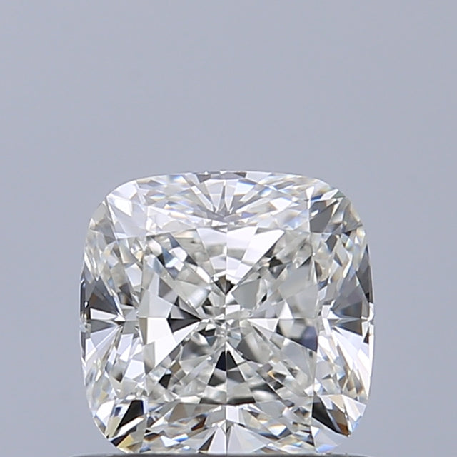 0.72 carat Cushion diamond G VVS1 