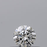 0.19 carat Round diamond F  IF Excellent