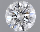 0.30 carat Round diamond E VS1 Excellent