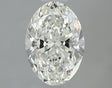 0.70 carat Oval diamond I VS1 