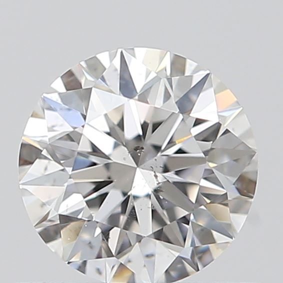 0.45 carat Round diamond E  SI2 Excellent