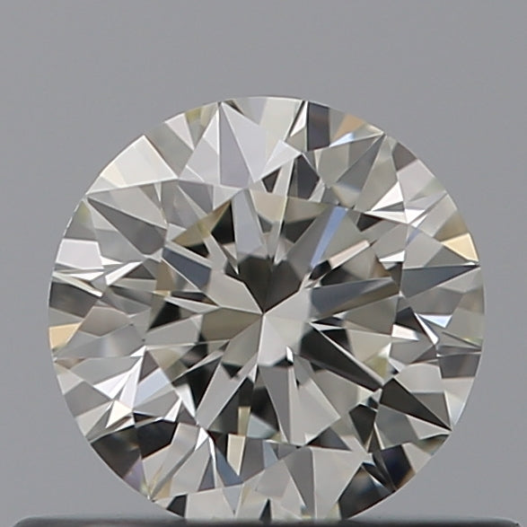 0.40 carat Round diamond I  VVS2 Excellent