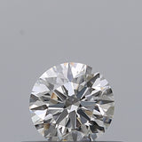 0.31 carat Round diamond E  VVS2 Excellent