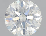 0.76 carat Round diamond G SI2 Excellent