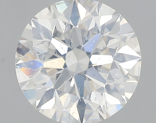 0.76 carat Round diamond G SI2 Excellent