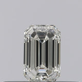 0.23 carat Emerald diamond F  VVS1