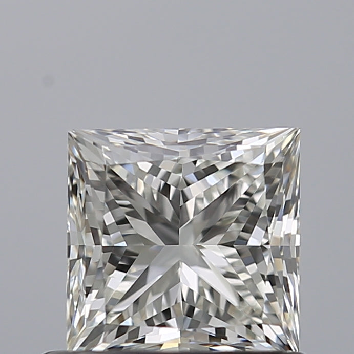 0.70 carat Princess diamond G VVS1 VeryGood