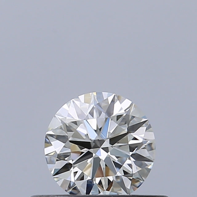 0.33 carat Round diamond G IF Excellent