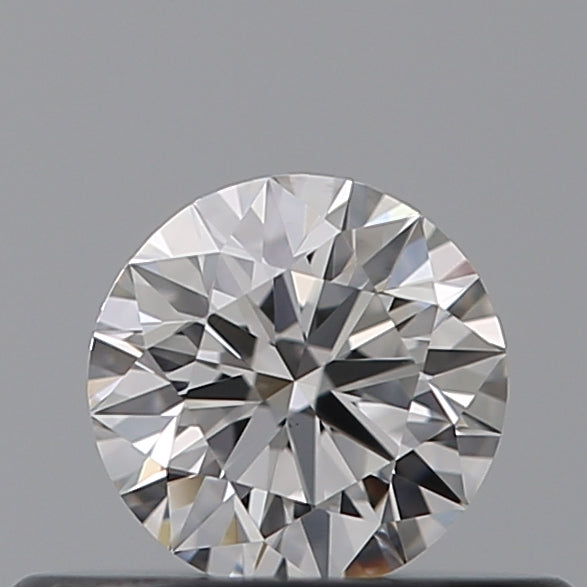 0.28 carat Round diamond F  VS1 Excellent