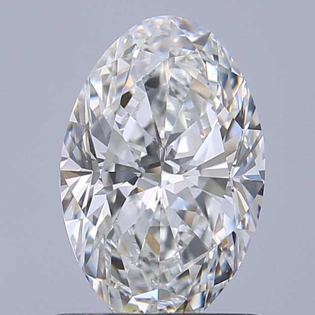 0.90 carat Oval diamond E VVS1 