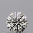 0.40 carat Round diamond J VS1 Excellent