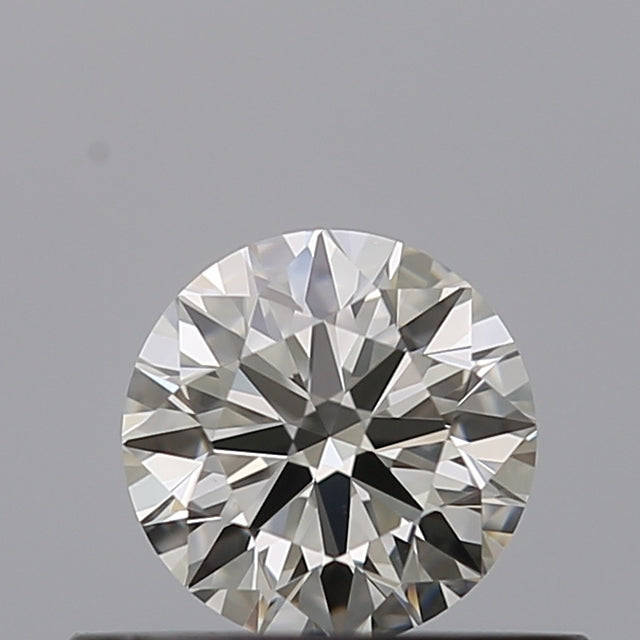 0.40 carat Round diamond J VS1 Excellent
