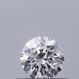 0.29 carat Round diamond D VVS1 Excellent